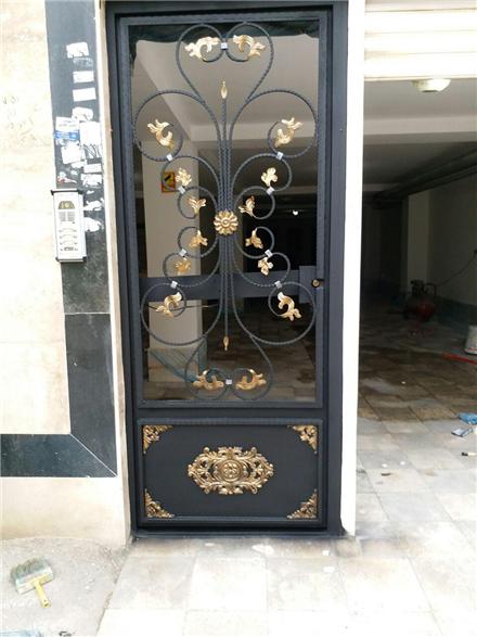 رنگکاری ساختمان