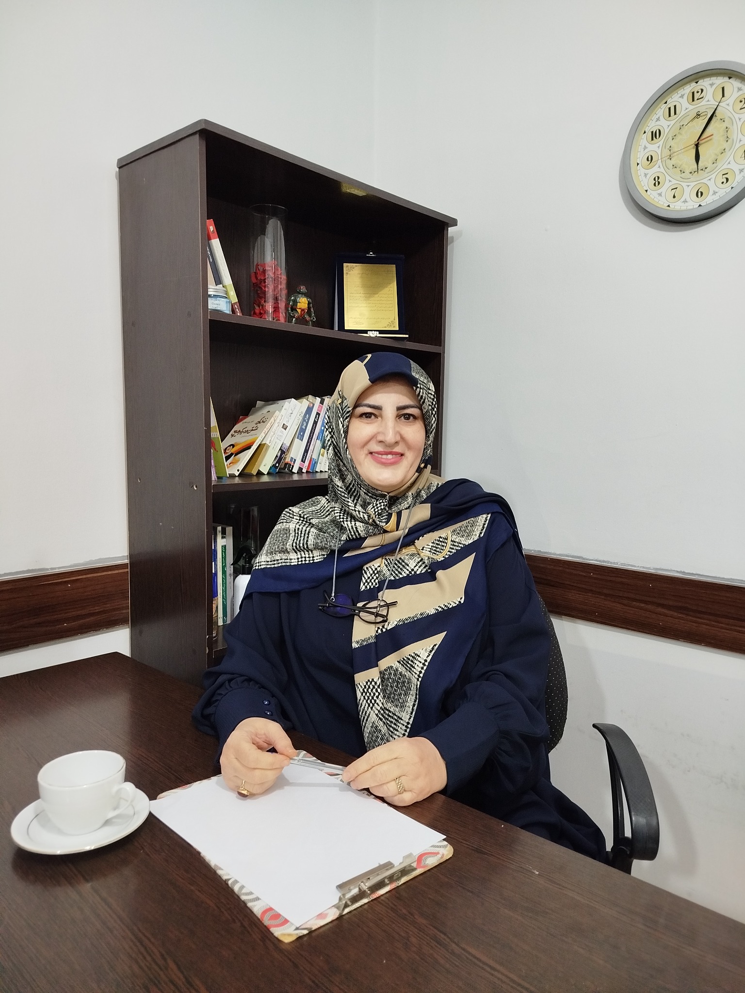 روانشناس و استاد دانشگاه