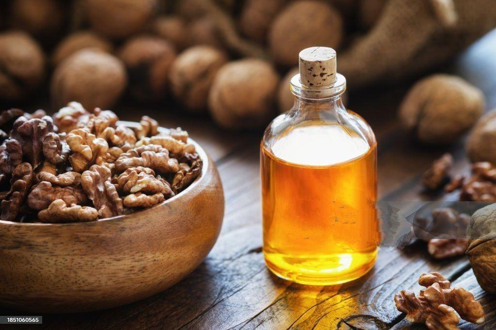 روغن گردو