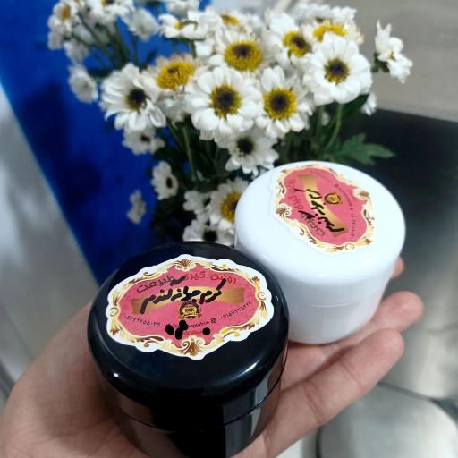روغن گیری طبیعت