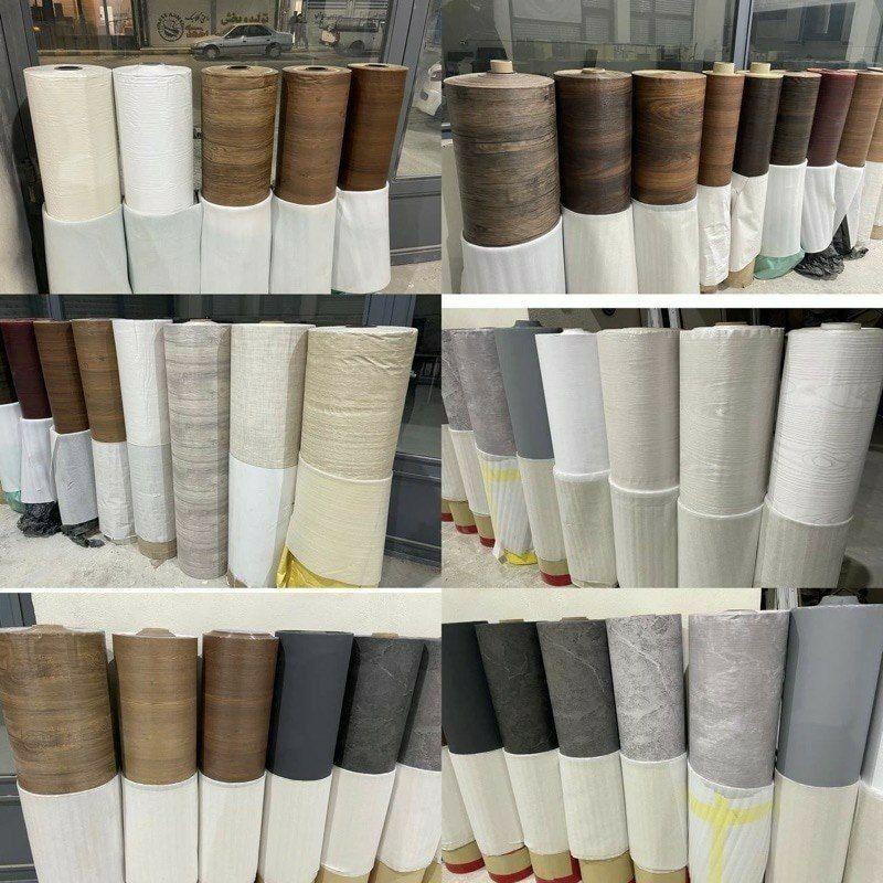 روکش pvc