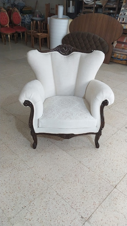 رویه کوبی مبلمان رادوین (کبیری)