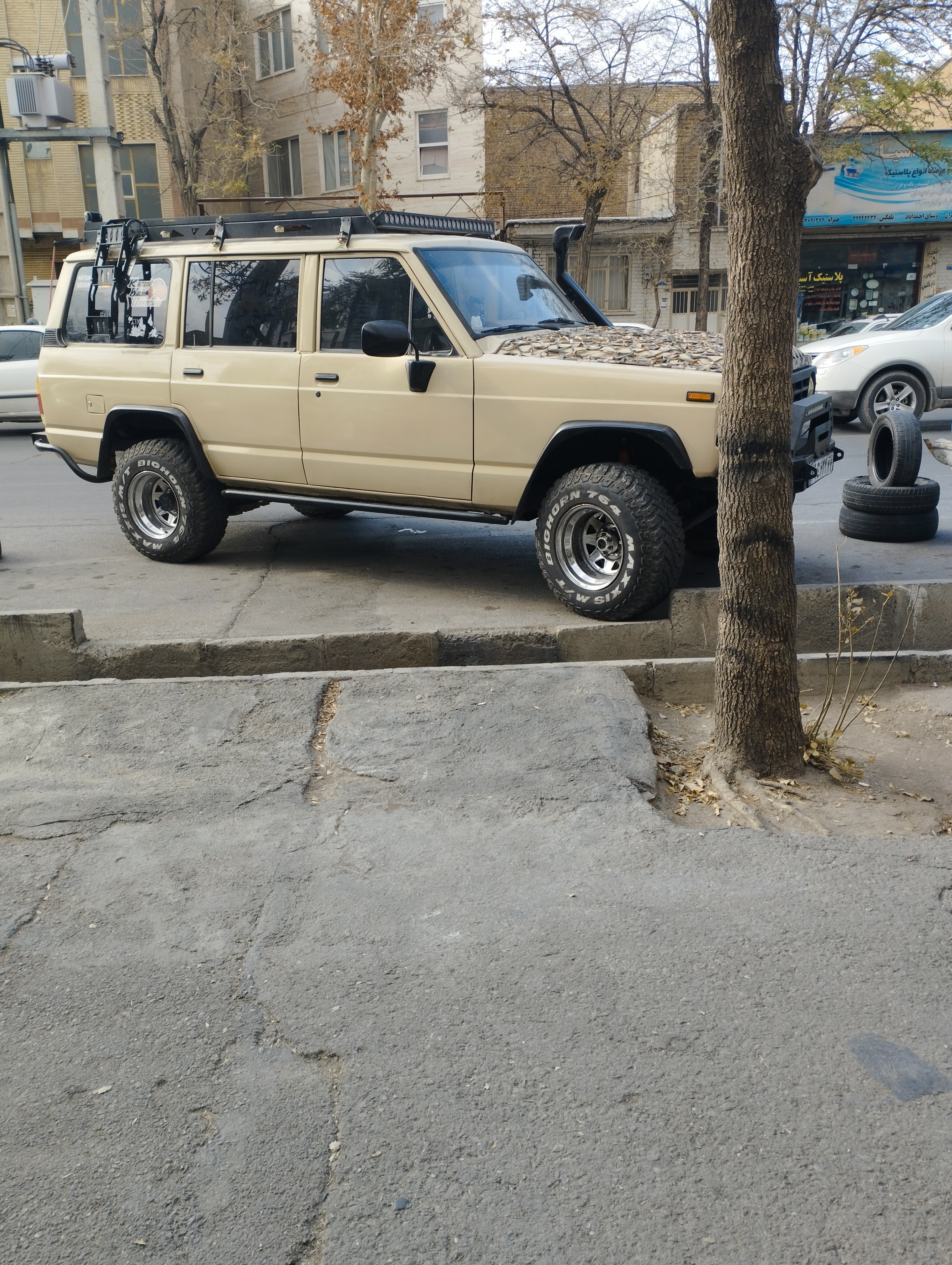 رینگ و لاستیک پناهی فرد