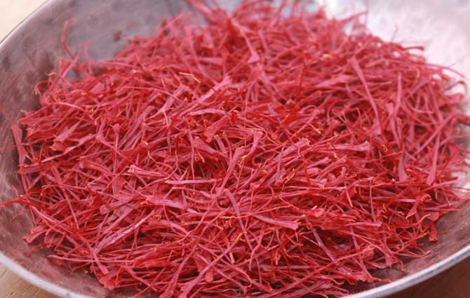 زعفران سورن
