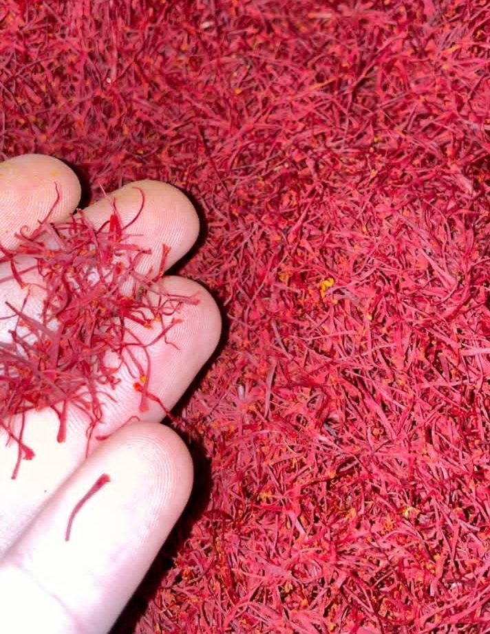 زعفران نگین خمین
