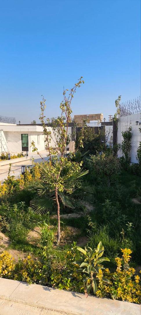 زمینهای هکتاری و باغی در آسمان املاک