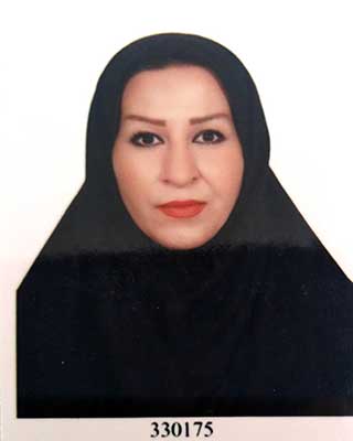 زهرا احمدی