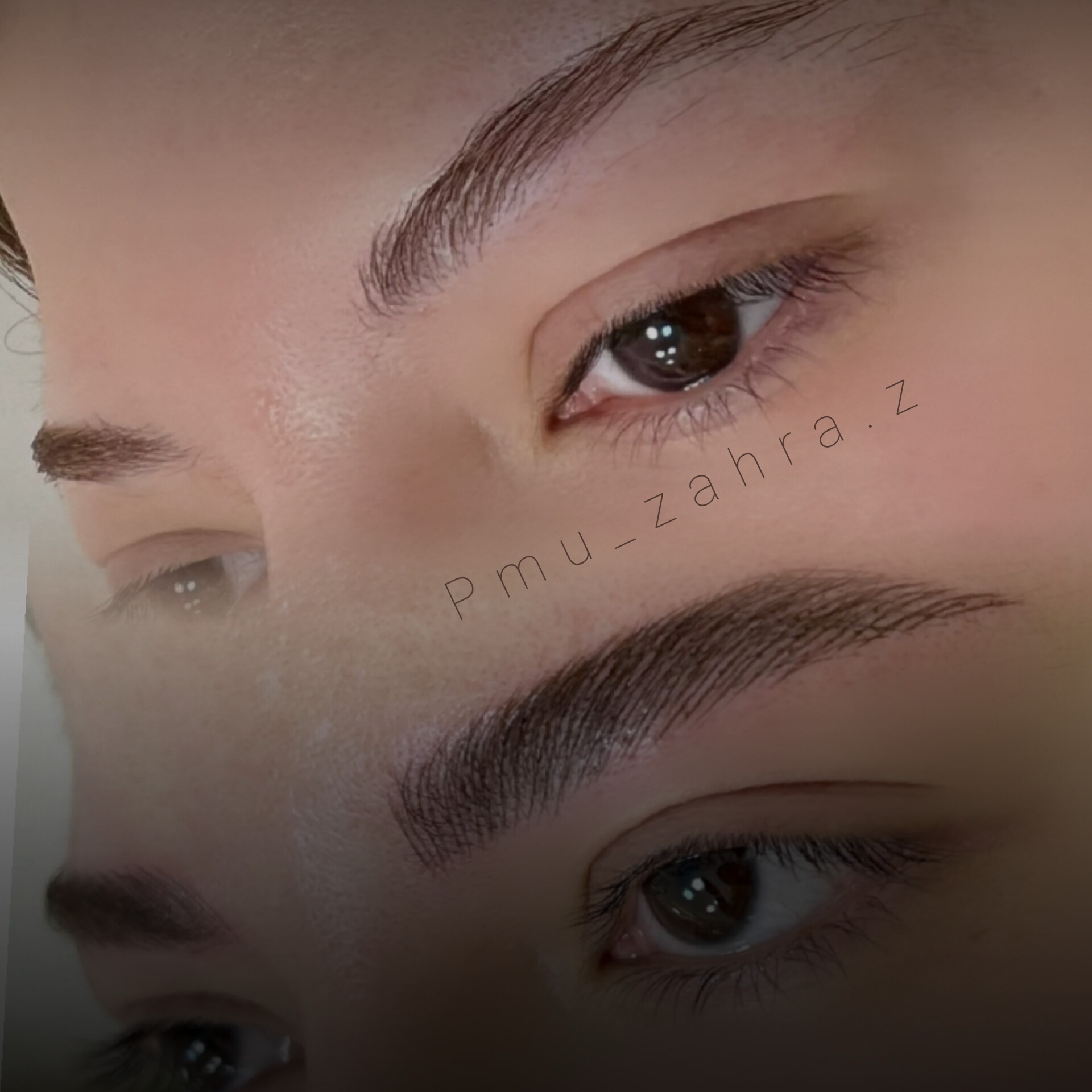 زهرا آرایش دائم