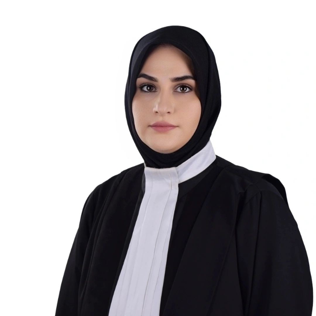 زهرا عباس‌خواه وکیل پایه یک دادگستری