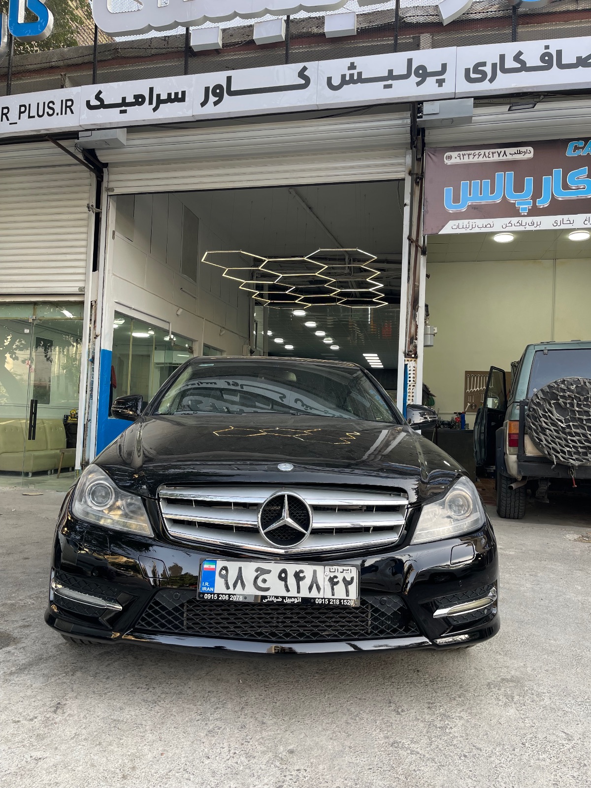 زیبایی خودرو کارپلاس
