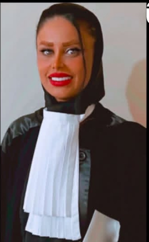 زینب ریحانی یگانه وکیل دادگستری تهران