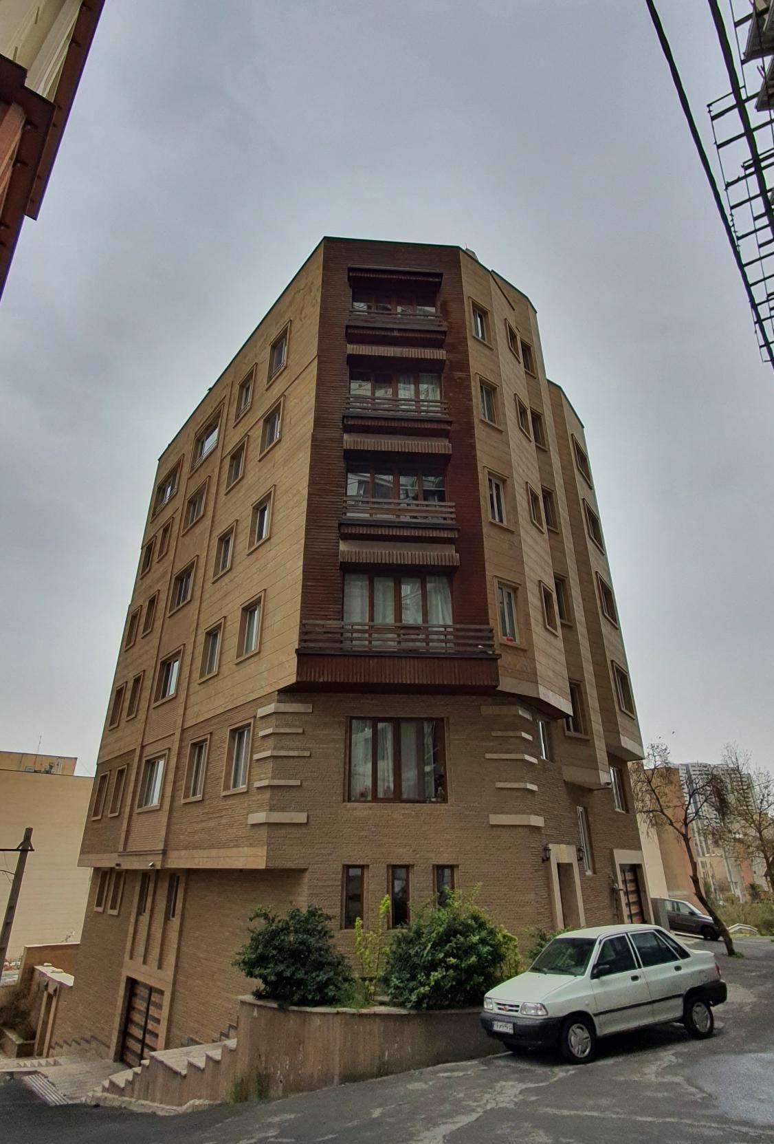 ساختمان بهروز