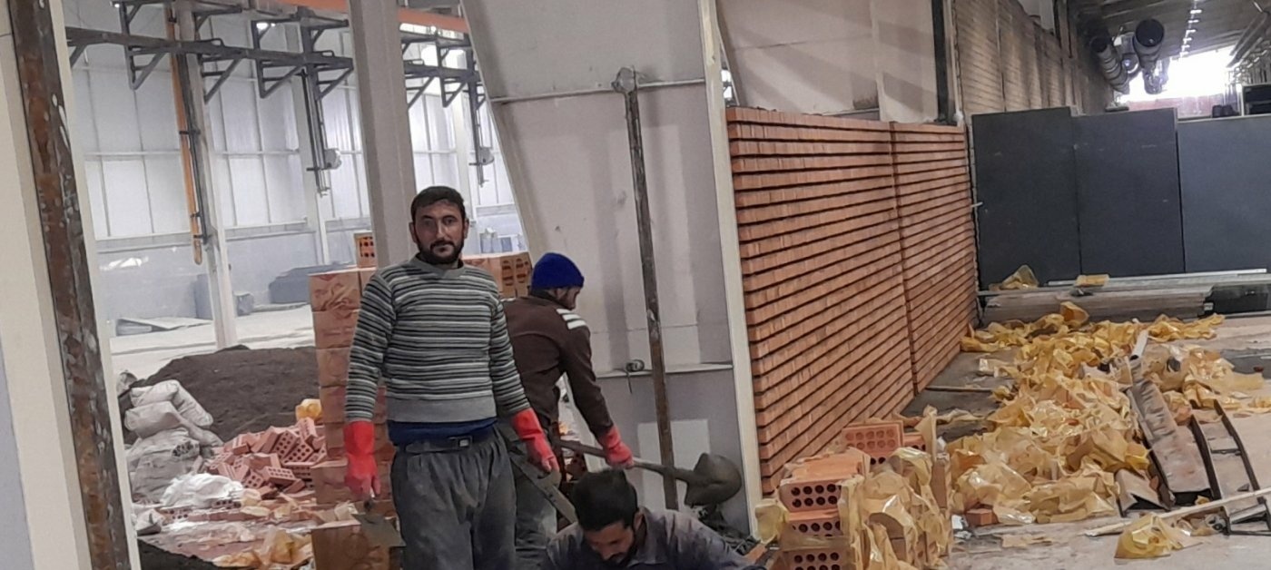 ساختمان سازی داریوش قربانپور