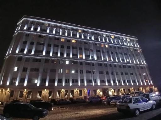 ساختمان مسکونی درسا