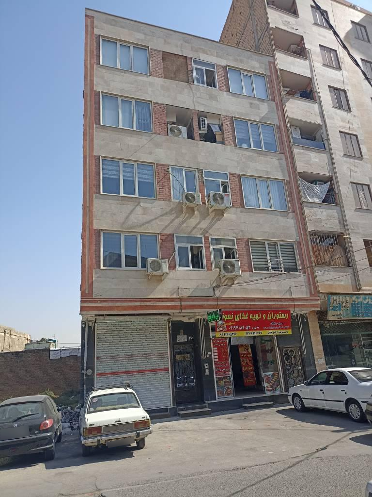 ساختمان مهران