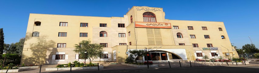 سازمان بهزیستی استان یزد