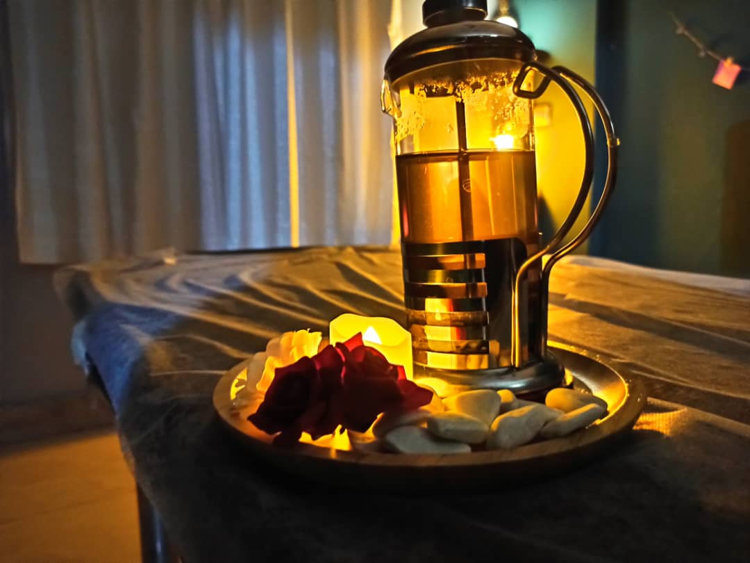 سالن تخصصی ماساژ آروما (بانوان)