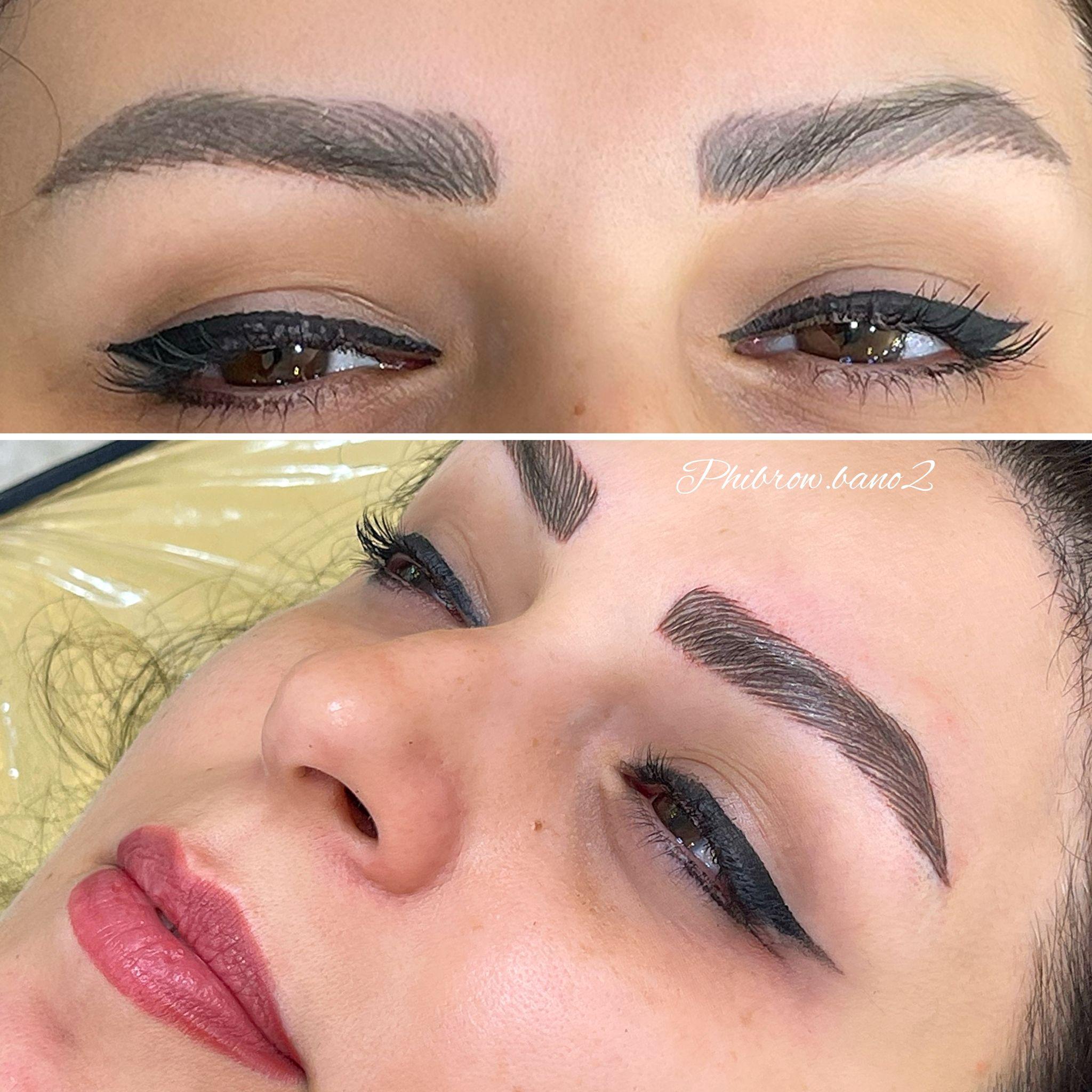 سالن تخصصی میکرو ابرو بانوی فیبروز (سهیلا کلانتری )