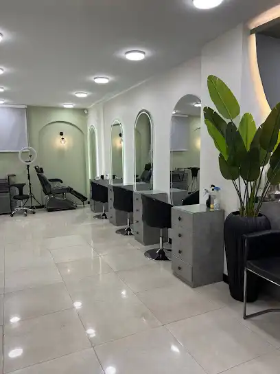 سالن زیبایی اندیشه