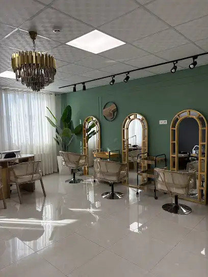سالن زیبایی انسیه شاهسوند