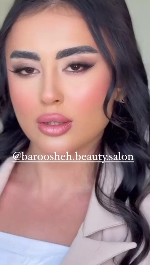 سالن زیبایی باروشه