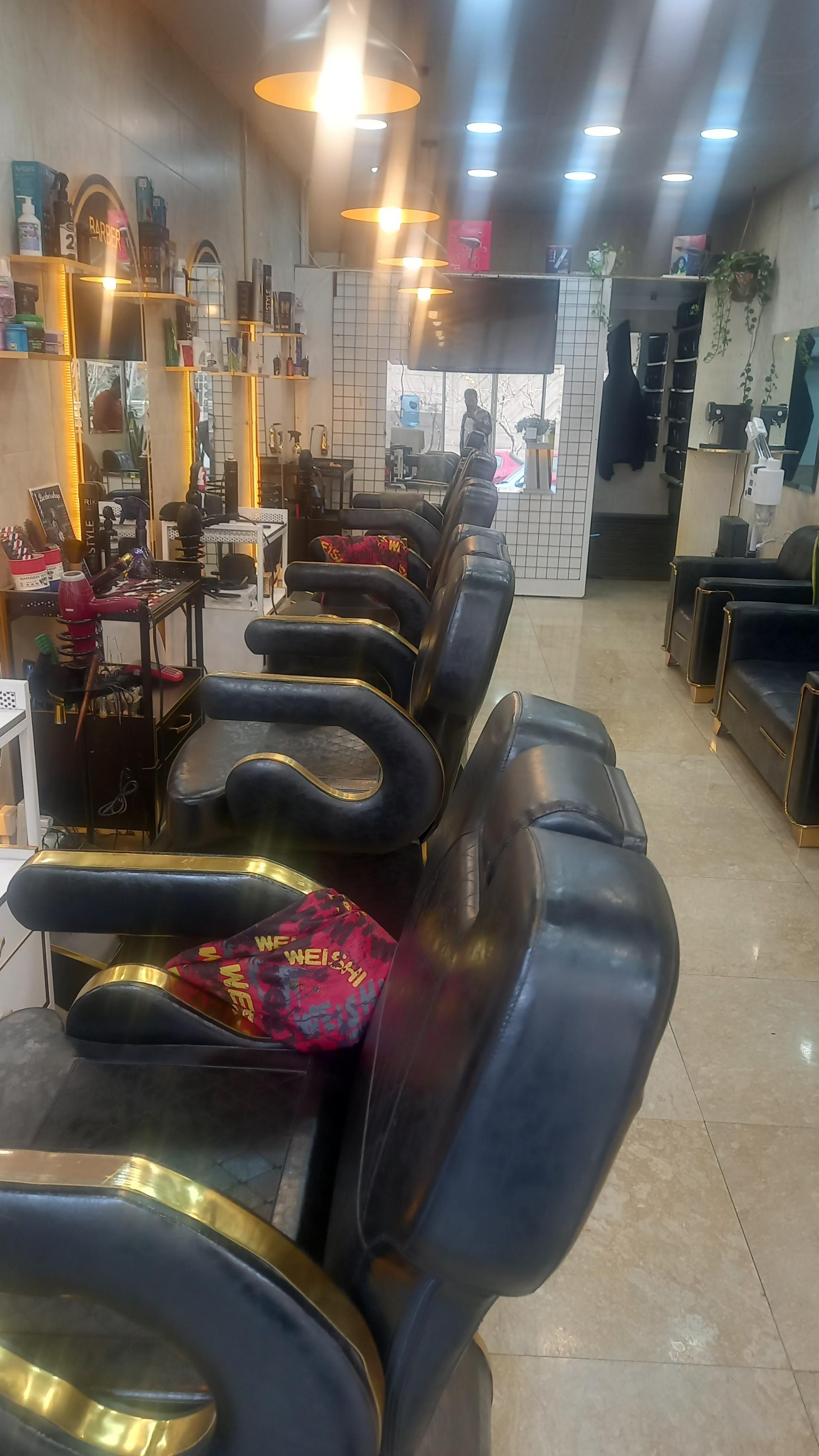 سالن زیبایی بانو خلج