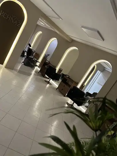 سالن زیبایی بهناز موسوی