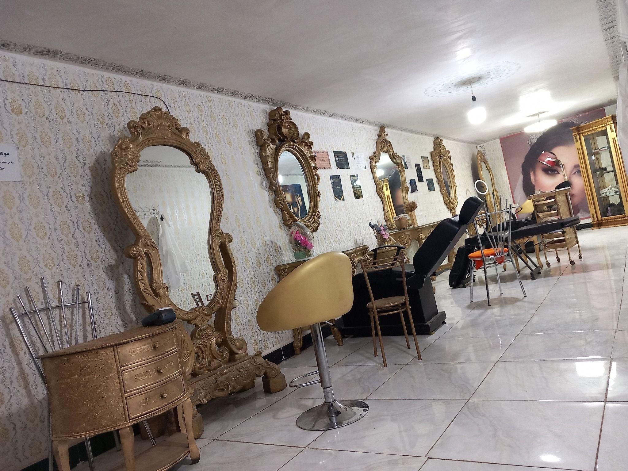 سالن زیبایی دل ماه (فائزه بگیان)