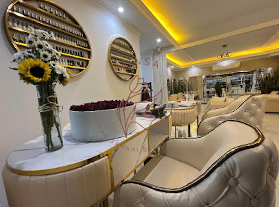 سالن زیبایی زینسا الهیه خیابان فرشته Zinsa Beauty Salon elahiye