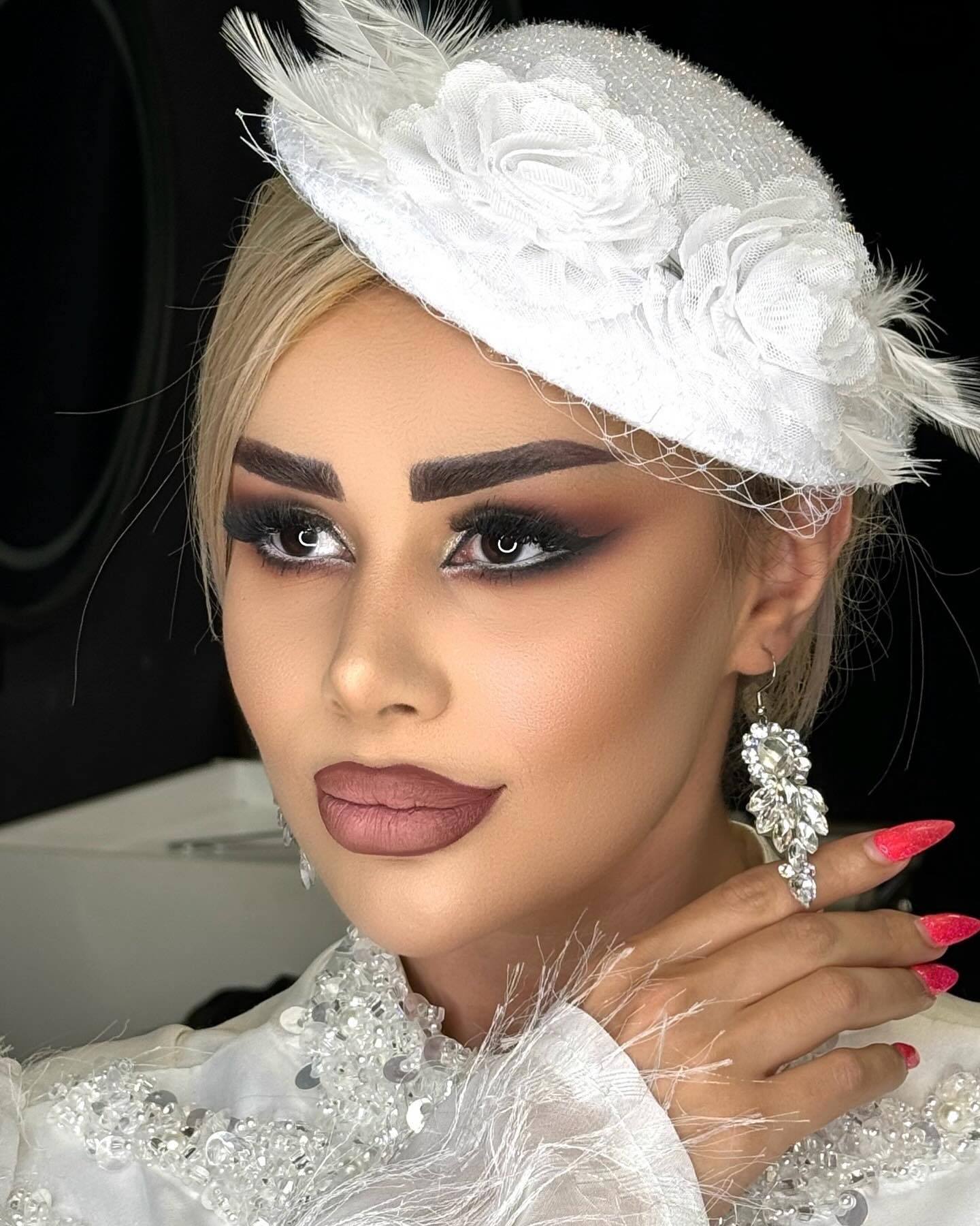 سالن زیبایی ساناز قلندری در تبریز