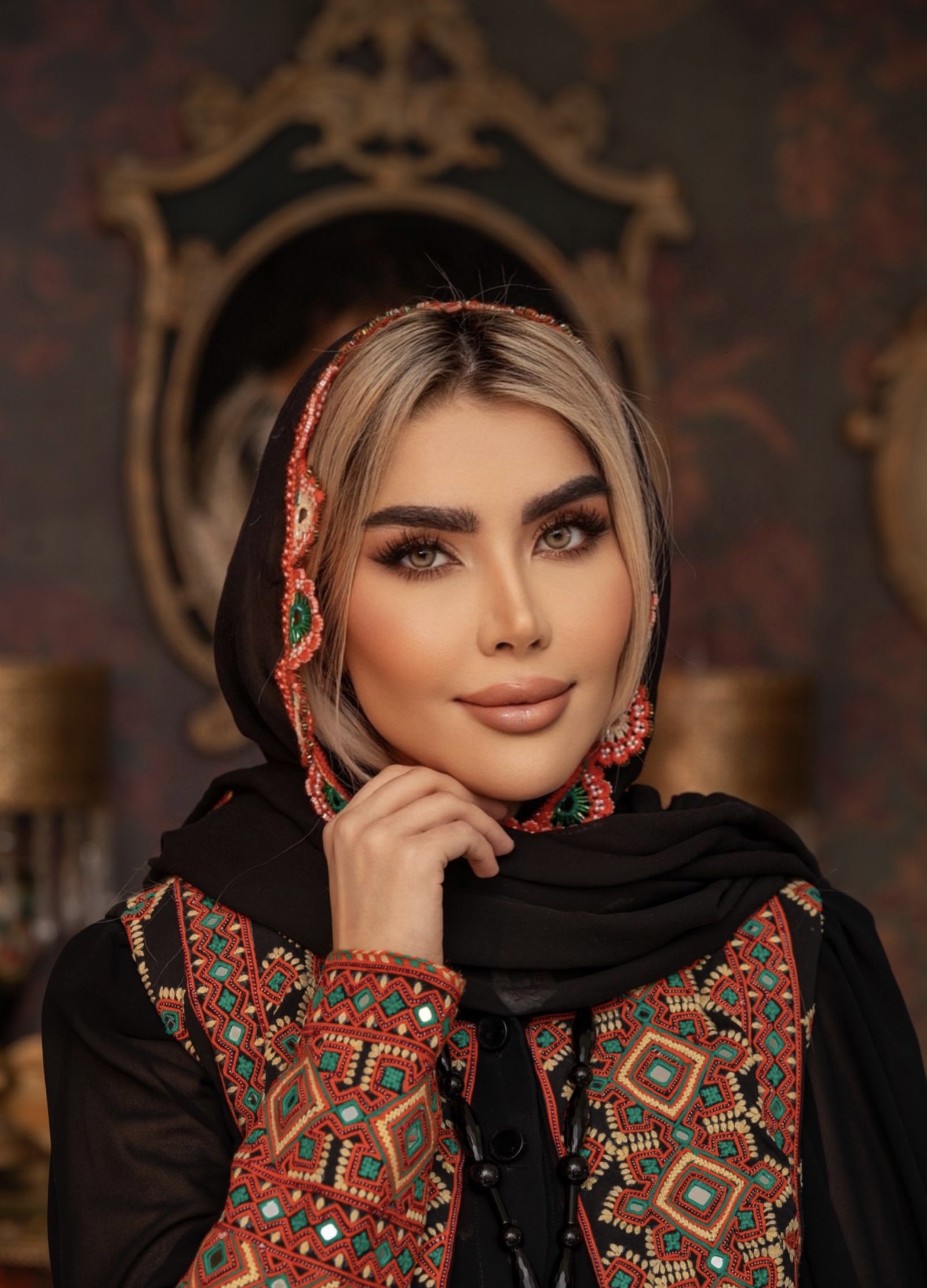 سالن زیبایی سمیرا مرتضوی