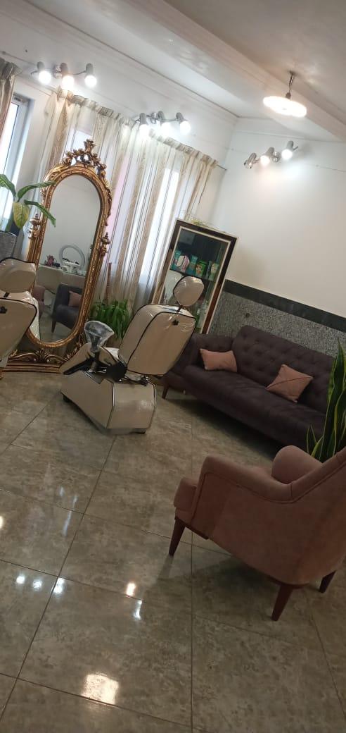 سالن زیبایی صورتگران