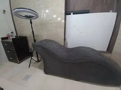 سالن زیبایی مهستان ماه