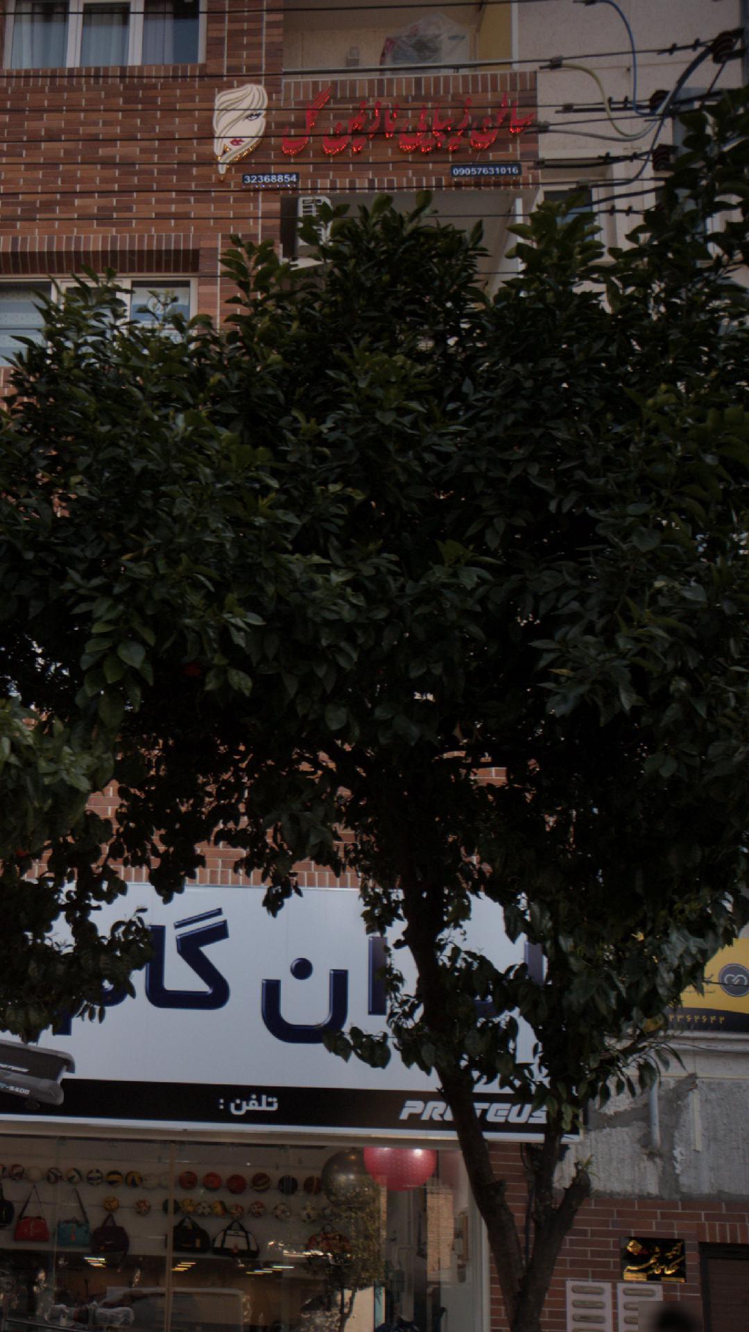 سالن زیبایی نازنین گل