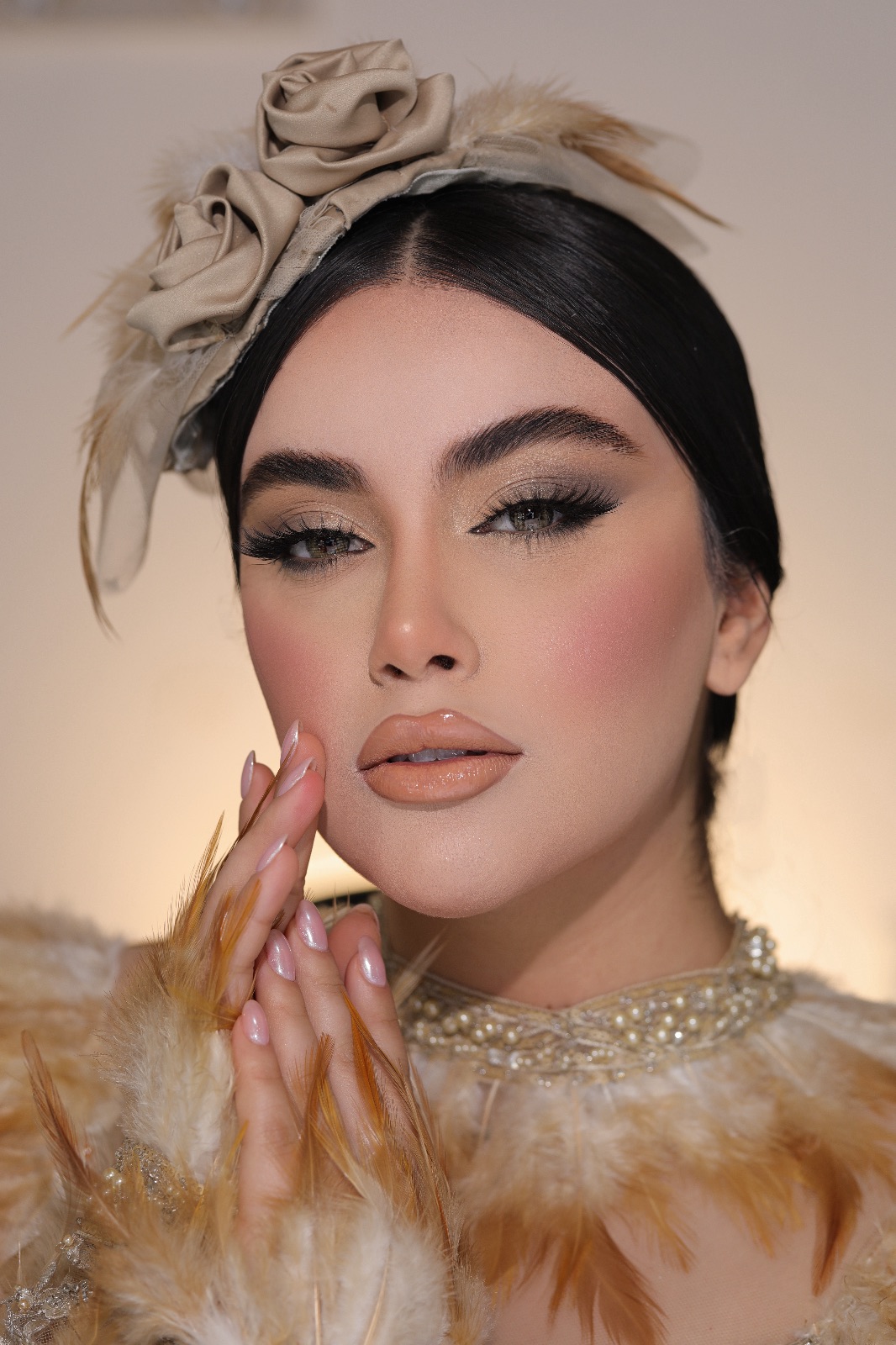 سالن زیبایی و آرایشگاه زنانه مریم ایزدی
