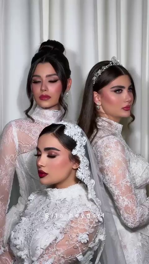 سالن زیبایی و عروس سرای بیتا حیدری