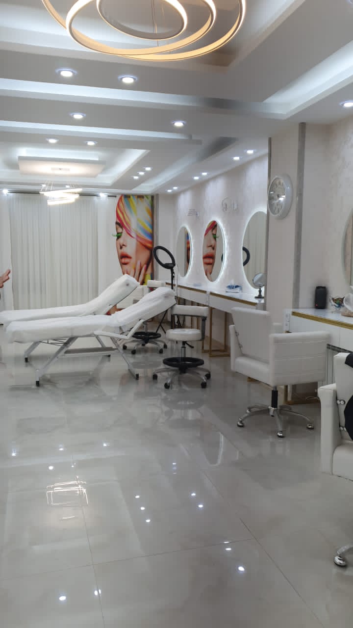 سالن زیبایی کاژه
