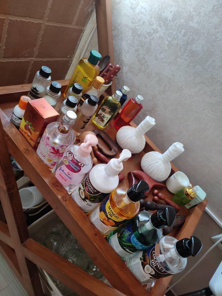 سالن ماساژ و اسپای نیکا ( مرکز ویژه بانوان )