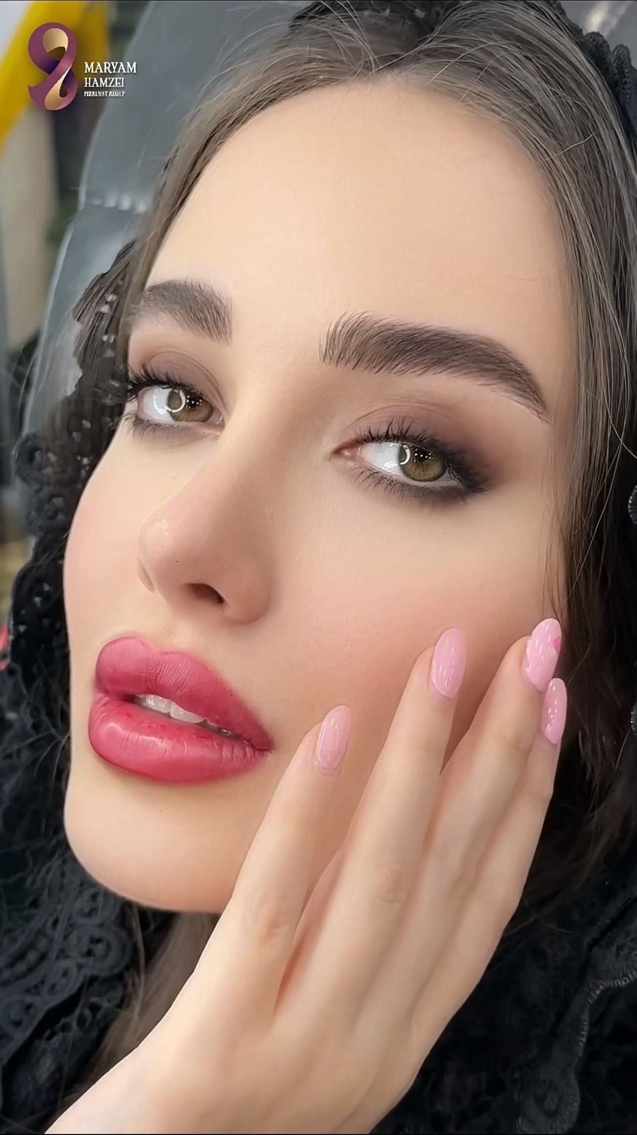 سالن مریم حمزه ای (نازی آباد)