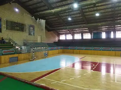 سالن ورزشی حیدریان