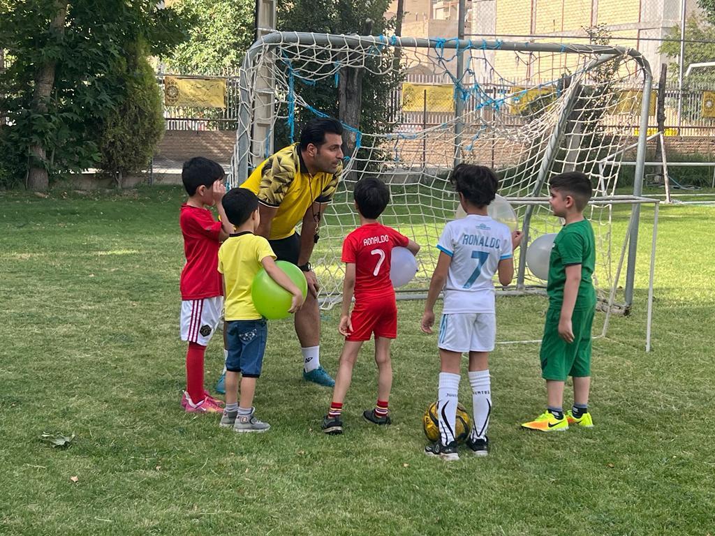 سالن ورزشی شهدای مخابرات