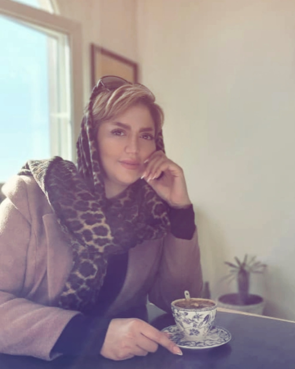 سالومه آتش زر