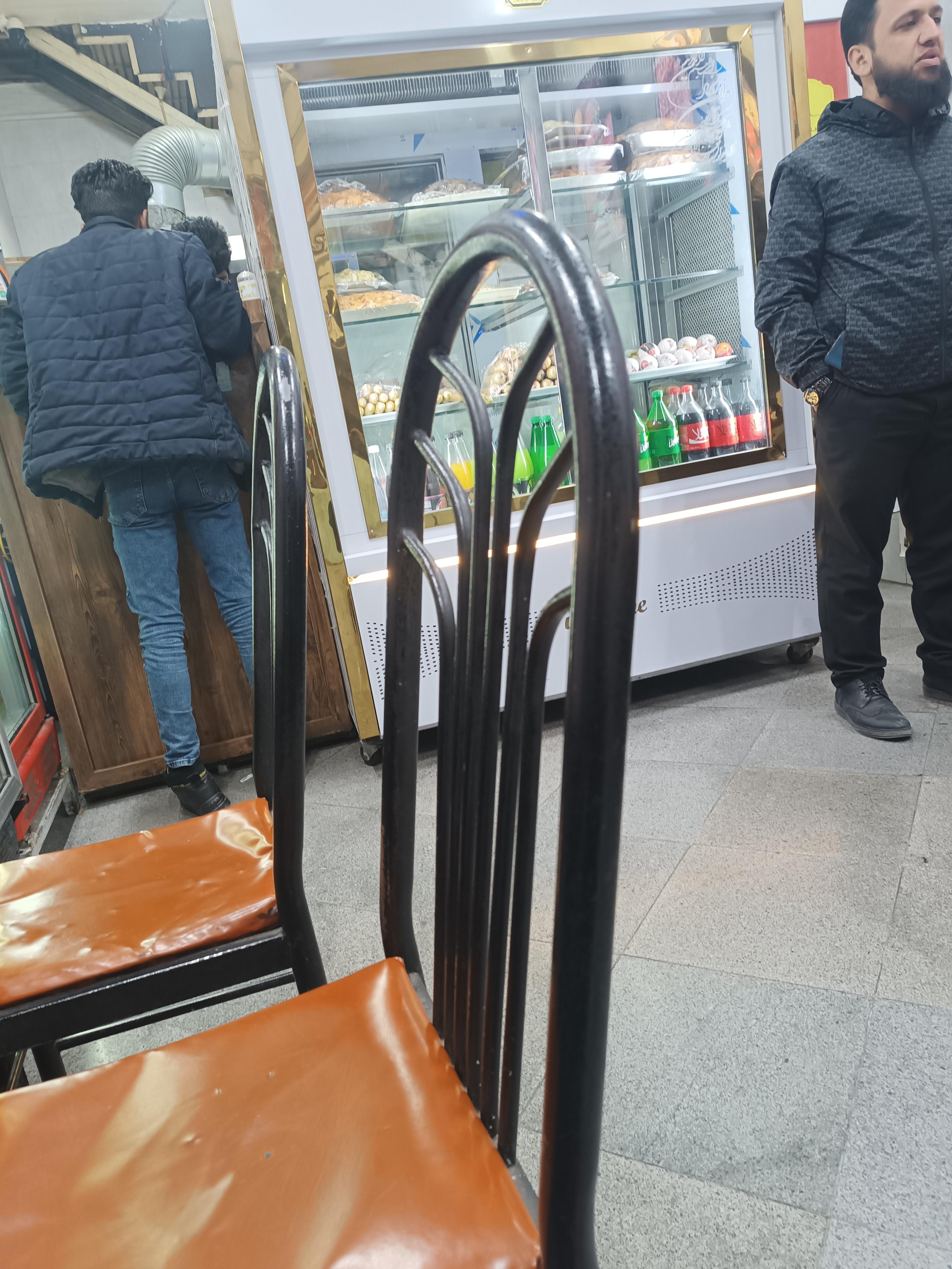 ساندویچ تواضع