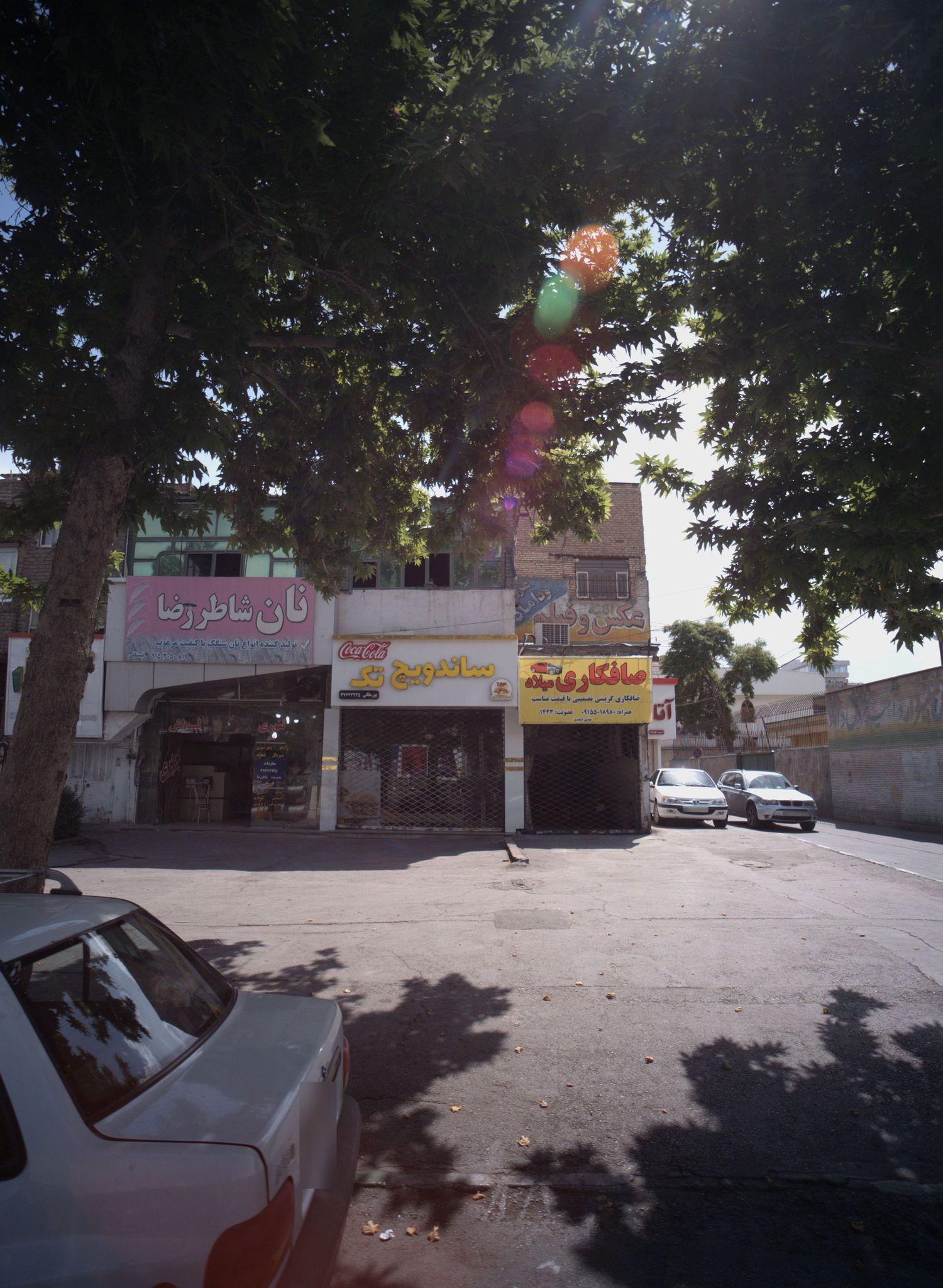 ساندویچ تک