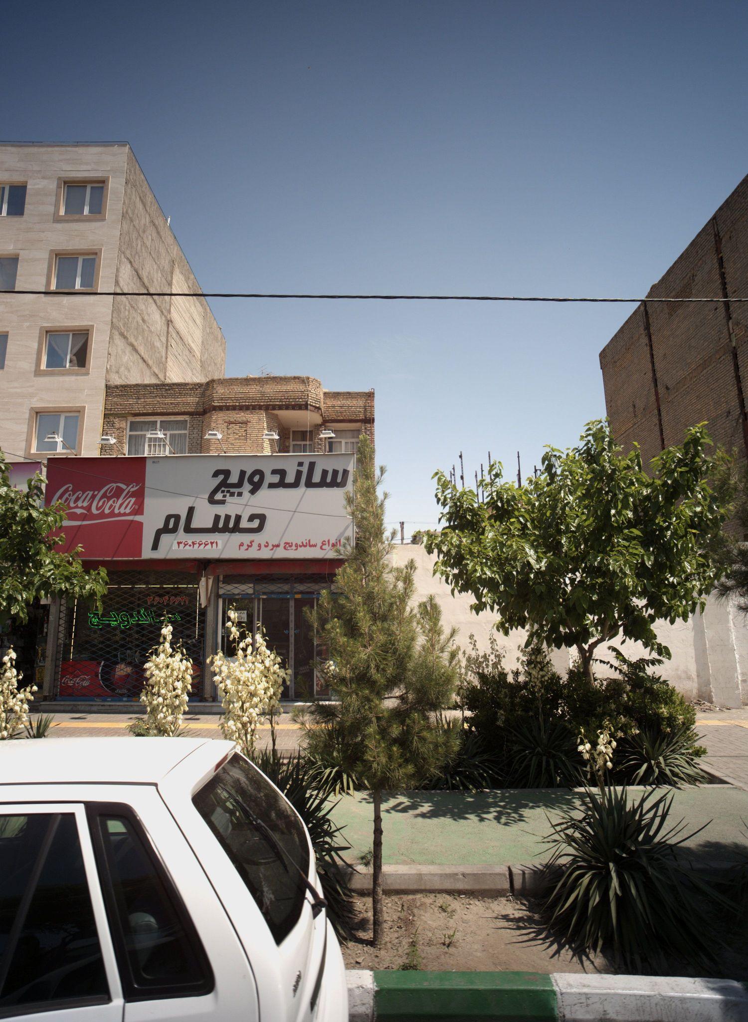 ساندویچ حسام
