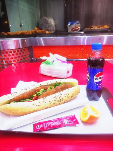 ساندویچ سیروس