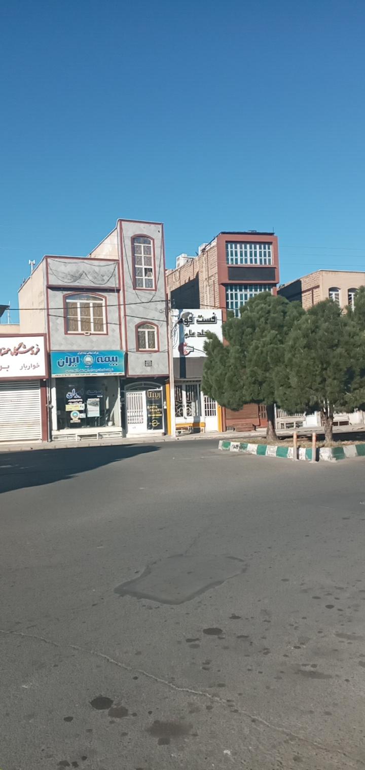 ساندویچ عمو حسن