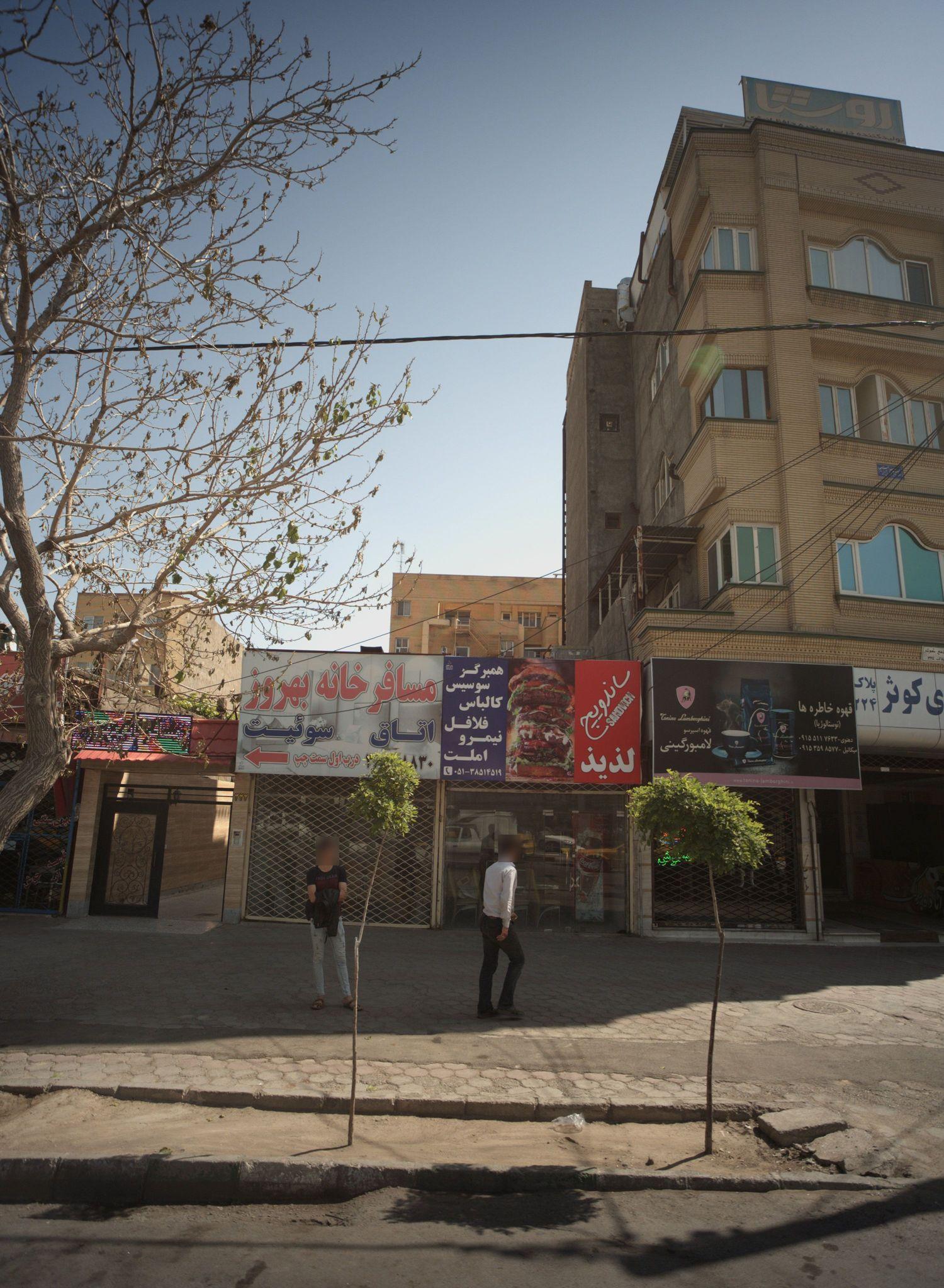 ساندویچ لذیذ