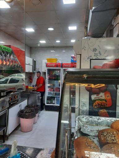 ساندویچ مادرزن