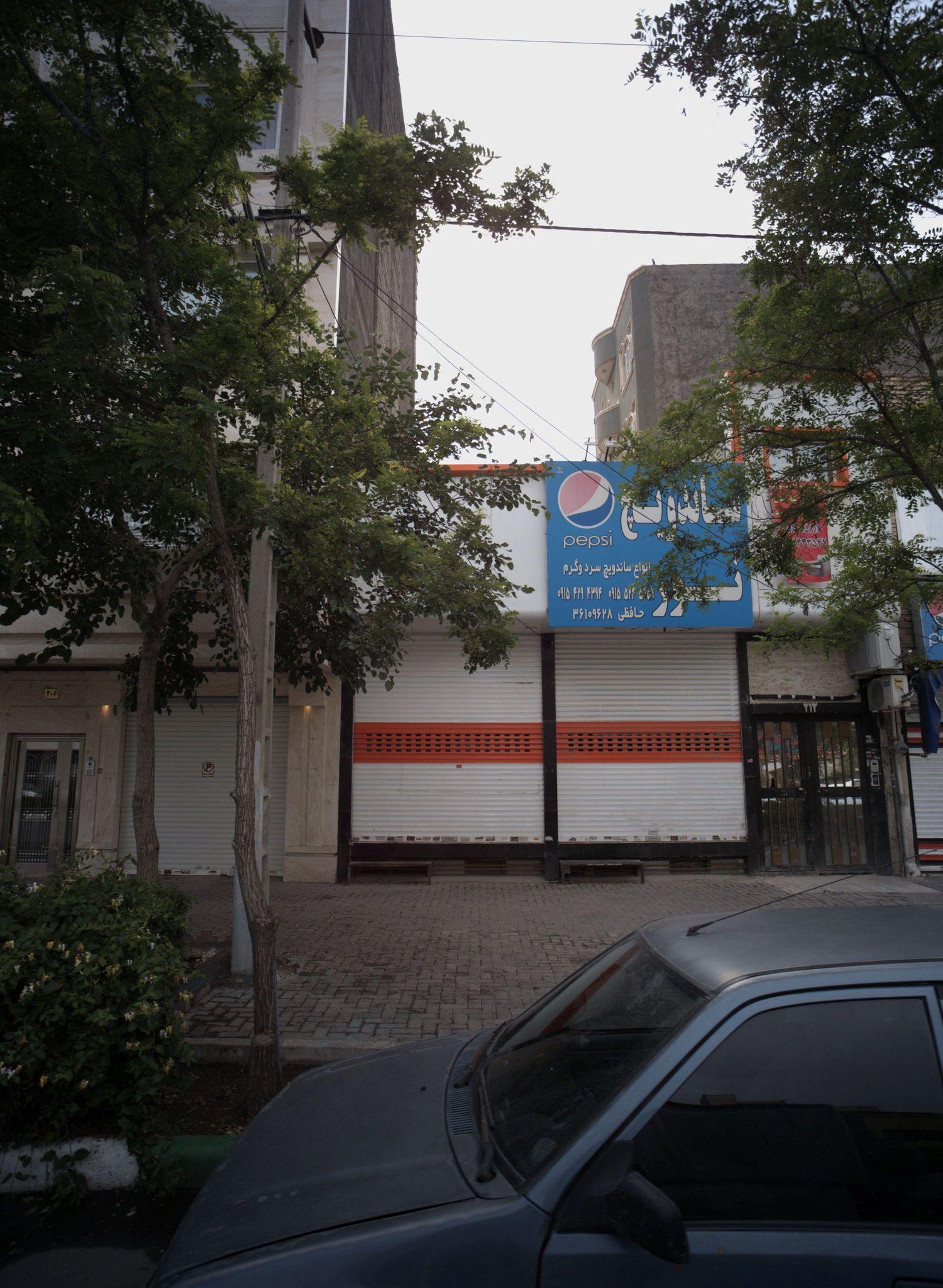 ساندویچ نور